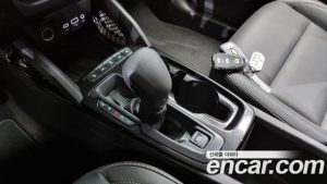 ChevroletGMDaewoo Trailblazer 1.3 Turbo 2WD 2021 года из Южной Кореи