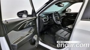 ChevroletGMDaewoo Trailblazer 1.3 Turbo 2WD 2021 года из Южной Кореи