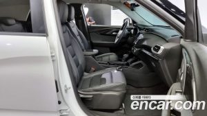 ChevroletGMDaewoo Trailblazer 1.3 Turbo 2WD 2021 года из Южной Кореи