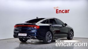 Kia K5 2.0 2021 года из Южной Кореи