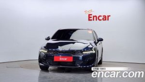 Kia K5 2.0 2021 года из Южной Кореи