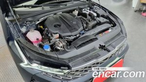 Kia K5 2.0 2021 года из Южной Кореи