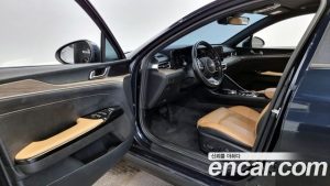 Kia K5 2.0 2021 года из Южной Кореи