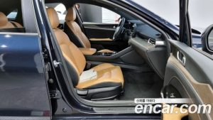 Kia K5 2.0 2021 года из Южной Кореи