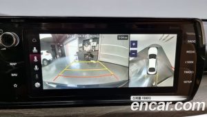 Kia K5 2.0 2021 года из Южной Кореи
