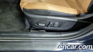 Kia K5 2.0 2021 года из Южной Кореи