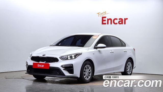 Kia K3 2020 года из Кореи