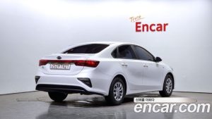 Kia K3 2020 года из Южной Кореи