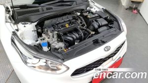 Kia K3 2020 года из Южной Кореи