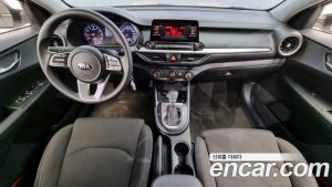 Kia K3 2020 года из Южной Кореи