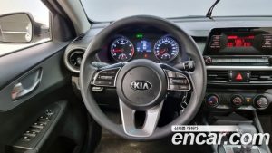 Kia K3 2020 года из Южной Кореи