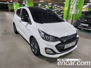 ChevroletGMDaewoo Spark MyFit Edition 2020 года из Южной Кореи