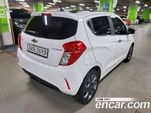 ChevroletGMDaewoo Spark MyFit Edition 2020 года из Южной Кореи