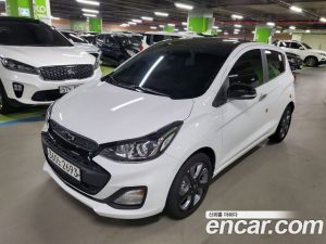 ChevroletGMDaewoo Spark MyFit Edition 2020 года из Южной Кореи