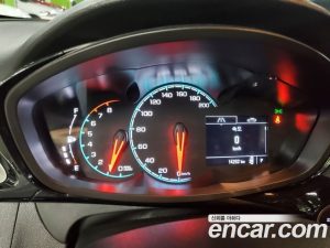 ChevroletGMDaewoo Spark MyFit Edition 2020 года из Южной Кореи