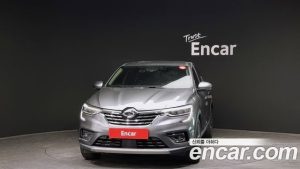 Renault-KoreaSamsung XM3 1.3 TCe RE 2020 года из Южной Кореи