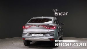 Renault-KoreaSamsung XM3 1.3 TCe RE 2020 года из Южной Кореи