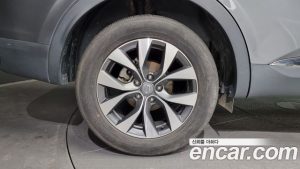 Renault-KoreaSamsung XM3 1.3 TCe RE 2020 года из Южной Кореи