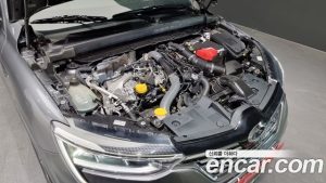 Renault-KoreaSamsung XM3 1.3 TCe RE 2020 года из Южной Кореи