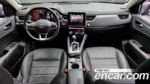 Renault-KoreaSamsung XM3 1.3 TCe RE 2020 года из Южной Кореи