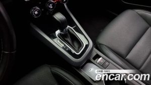 Renault-KoreaSamsung XM3 1.3 TCe RE 2020 года из Южной Кореи
