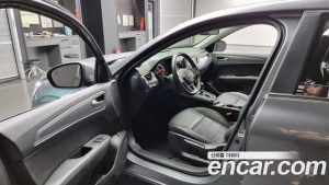 Renault-KoreaSamsung XM3 1.3 TCe RE 2020 года из Южной Кореи