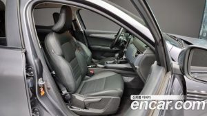 Renault-KoreaSamsung XM3 1.3 TCe RE 2020 года из Южной Кореи