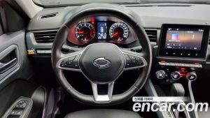 Renault-KoreaSamsung XM3 1.3 TCe RE 2020 года из Южной Кореи