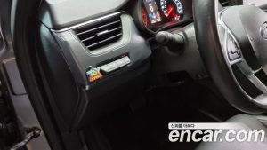 Renault-KoreaSamsung XM3 1.3 TCe RE 2020 года из Южной Кореи