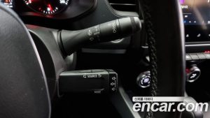 Renault-KoreaSamsung XM3 1.3 TCe RE 2020 года из Южной Кореи