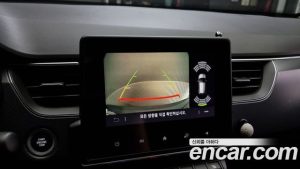 Renault-KoreaSamsung XM3 1.3 TCe RE 2020 года из Южной Кореи
