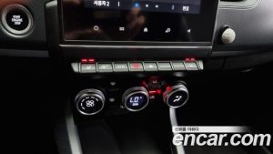 Renault-KoreaSamsung XM3 1.3 TCe RE 2020 года из Южной Кореи