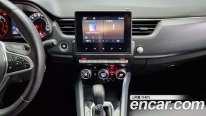 Renault-KoreaSamsung XM3 1.3 TCe RE 2020 года из Южной Кореи
