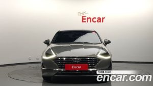 Hyundai Sonata 2.0 2020 года из Южной Кореи