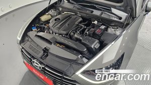 Hyundai Sonata 2.0 2020 года из Южной Кореи