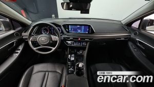 Hyundai Sonata 2.0 2020 года из Южной Кореи