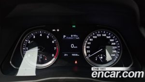 Hyundai Sonata 2.0 2020 года из Южной Кореи