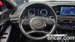 Hyundai Sonata 2.0 2020 года из Южной Кореи
