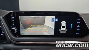 Hyundai Sonata 2.0 2020 года из Южной Кореи