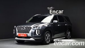 Hyundai Palisade Дизель 2.2 2WD 2022 года из Южной Кореи
