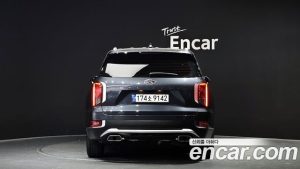 Hyundai Palisade Дизель 2.2 2WD 2022 года из Южной Кореи