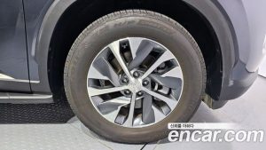 Hyundai Palisade Дизель 2.2 2WD 2022 года из Южной Кореи