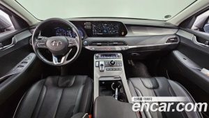 Hyundai Palisade Дизель 2.2 2WD 2022 года из Южной Кореи