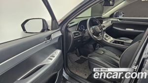 Hyundai Palisade Дизель 2.2 2WD 2022 года из Южной Кореи