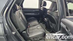 Hyundai Palisade Дизель 2.2 2WD 2022 года из Южной Кореи
