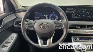 Hyundai Palisade Дизель 2.2 2WD 2022 года из Южной Кореи