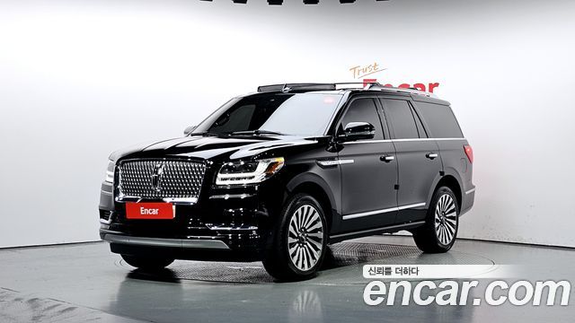 Lincoln Navigator 3.5L 2021 года из Кореи