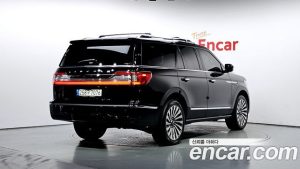 Lincoln Navigator 3.5L 2021 года из Южной Кореи