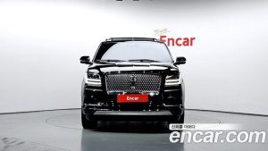 Lincoln Navigator 3.5L 2021 года из Южной Кореи