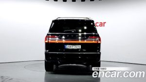 Lincoln Navigator 3.5L 2021 года из Южной Кореи